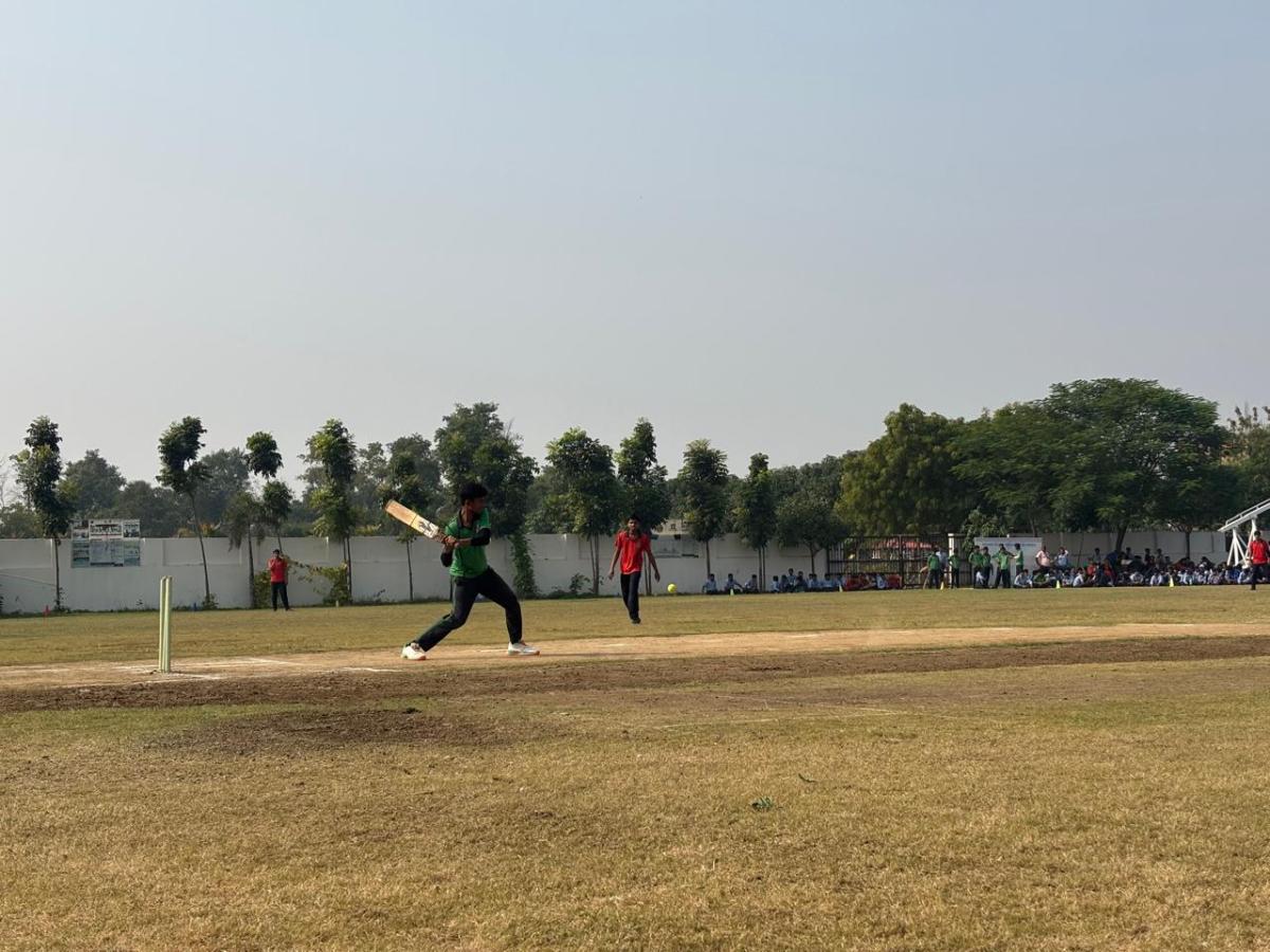 Cricket at Bishop Scott Boys' School