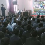 Pariksha Pe Charcha 2025 at Bishop Scott Boys' School, Patna